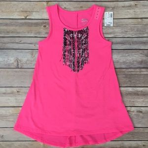 NWT Justice Tank